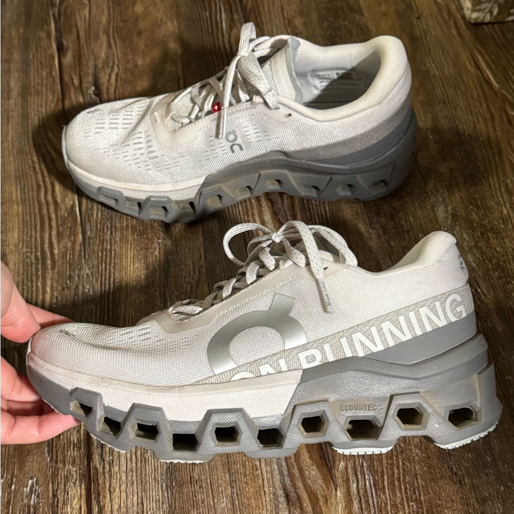On Running Cloudmonster 2 size 7.5